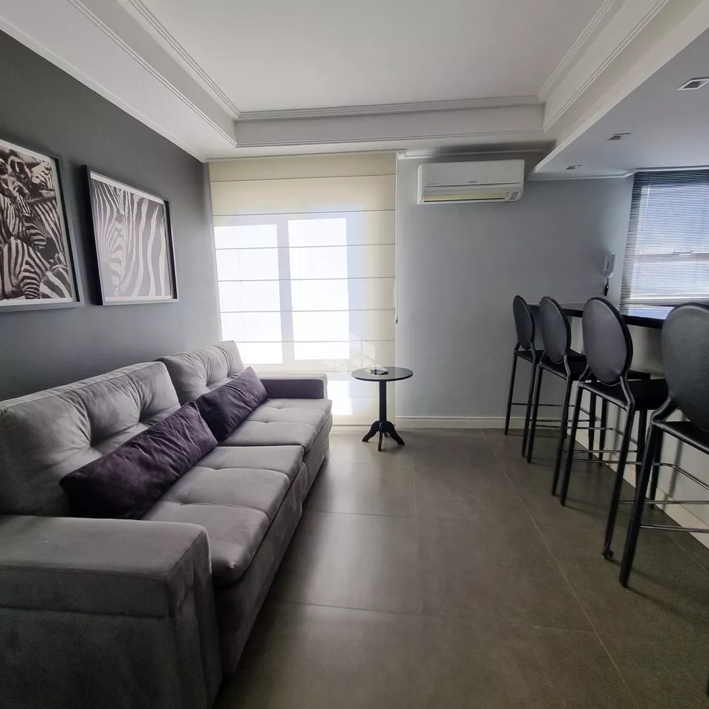 Apartamento à venda com 1 quarto, 39m² - Foto 1