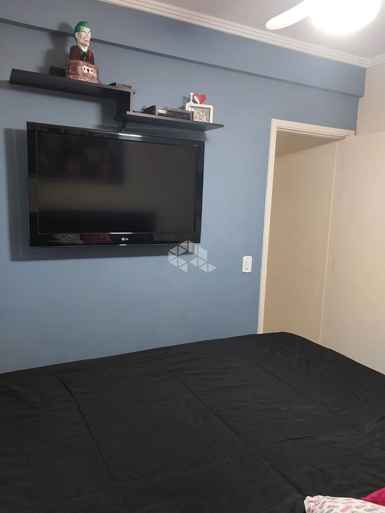 Apartamento, 2 quartos, 52 m² - Foto 2
