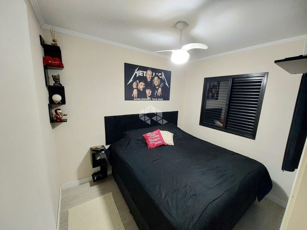 Apartamento, 2 quartos, 52 m² - Foto 1