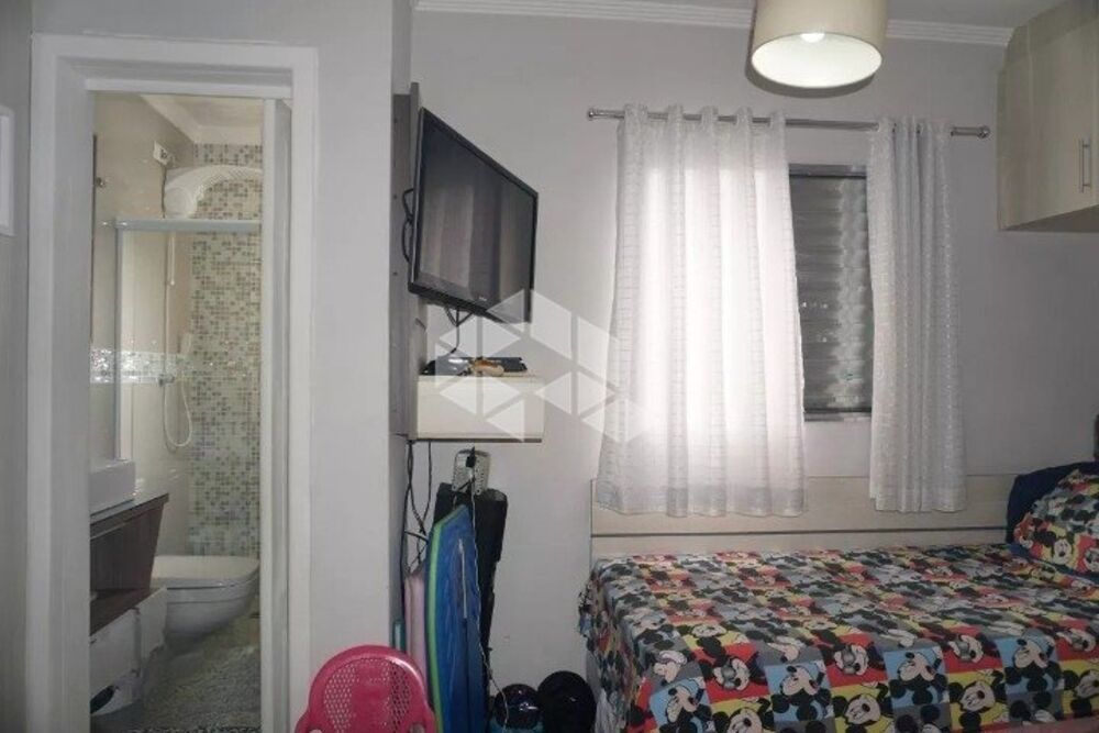 Casa de Condomínio, 2 quartos - Foto 1