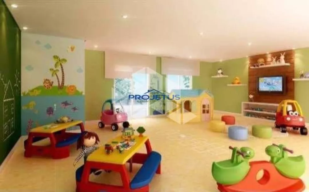 Apartamento, 2 quartos, 57 m² - Foto 4