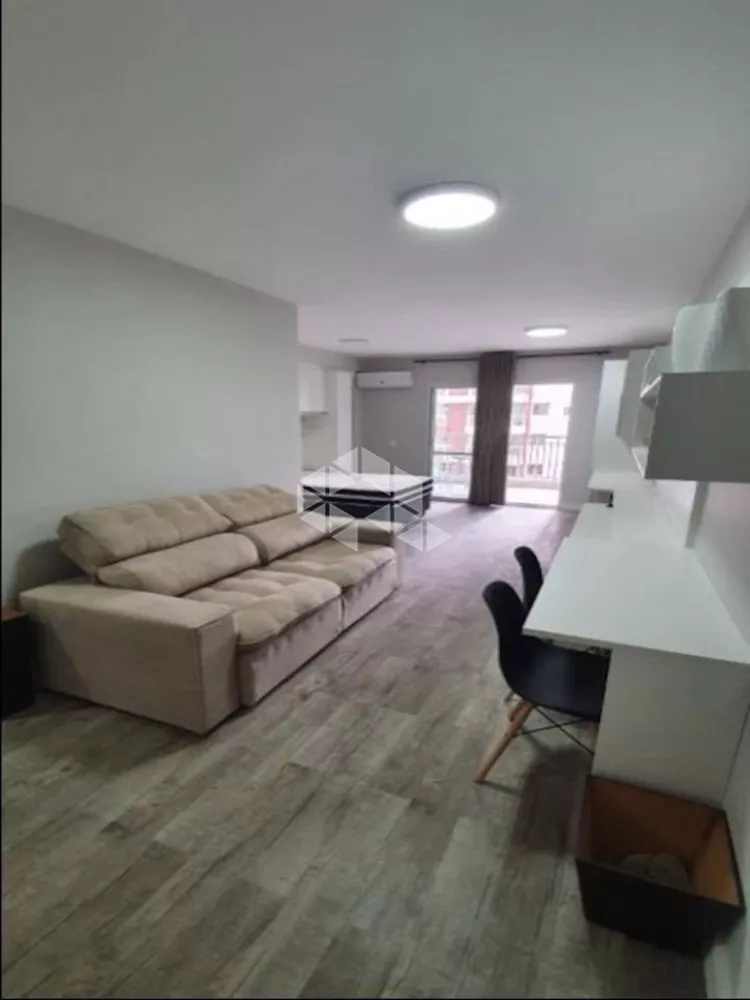 Apartamento, 1 quarto, 46 m² - Foto 1