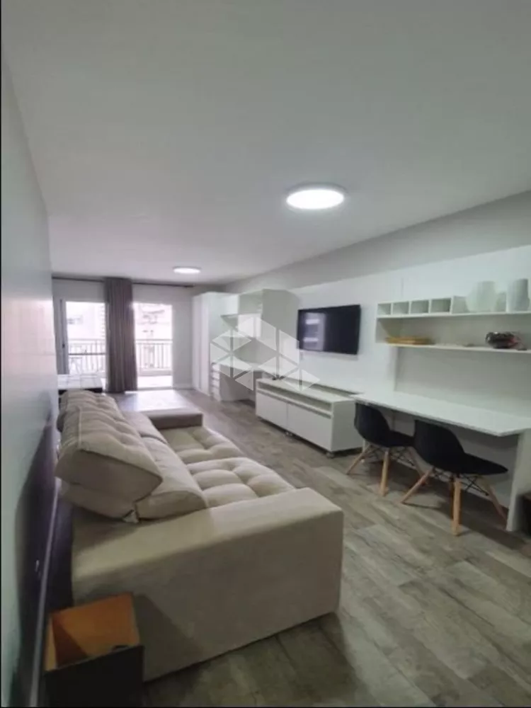 Apartamento, 1 quarto, 46 m² - Foto 2