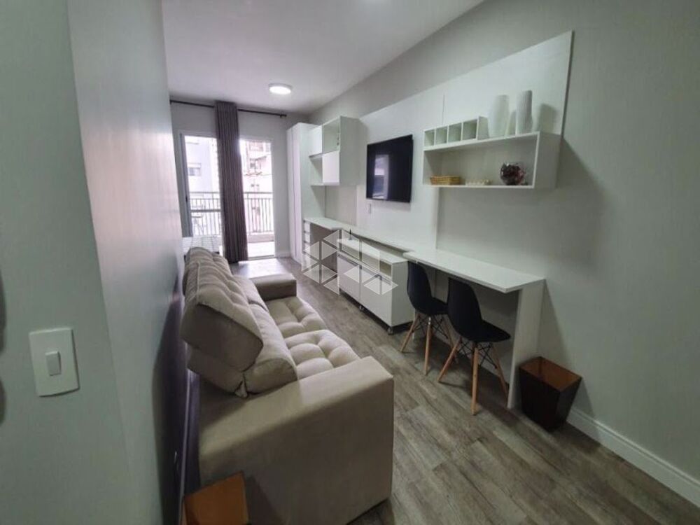 Apartamento, 1 quarto, 46 m² - Foto 3