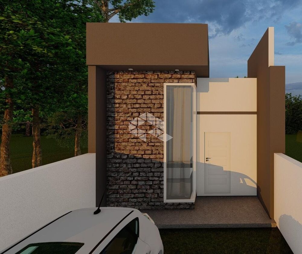 Casa à venda com 2 quartos, 42m² - Foto 1