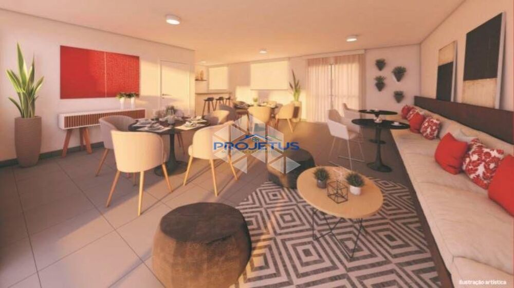 Apartamento, 1 quarto - Foto 3