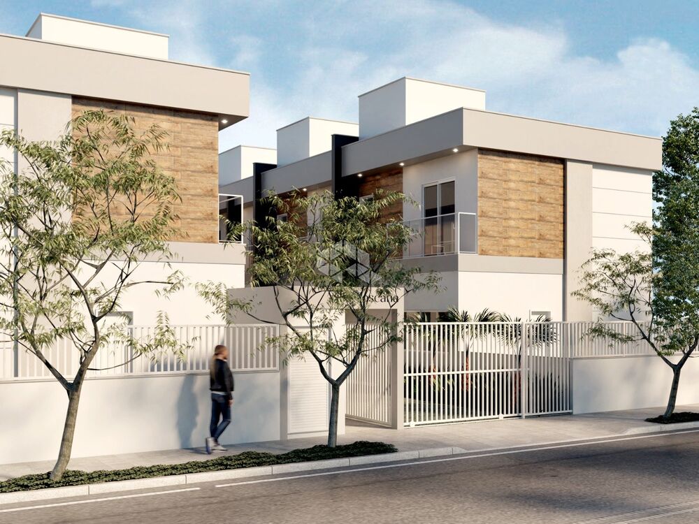 Casa, 2 quartos, 96 m² - Foto 1