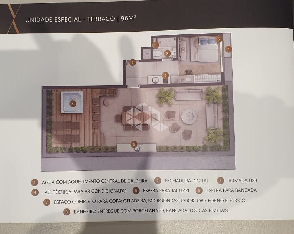Apartamento à venda com 2 quartos, 97m² - Foto 19