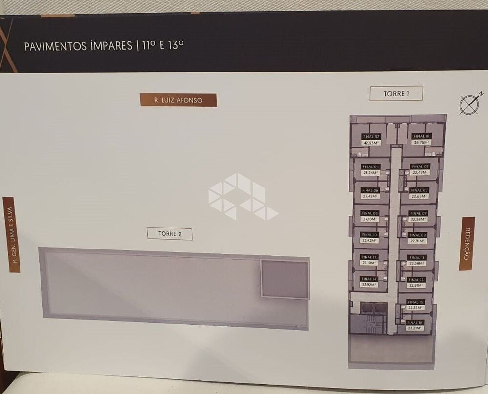 Apartamento à venda com 2 quartos, 97m² - Foto 9