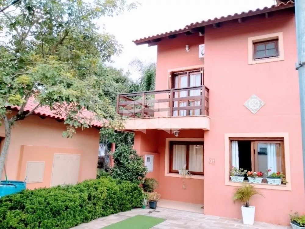 Casa de Condomínio à venda com 3 quartos, 212m² - Foto 1