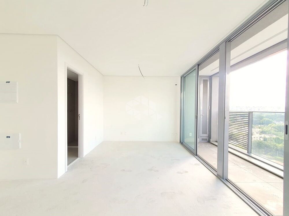 Apartamento, 1 quarto, 30 m² - Foto 1