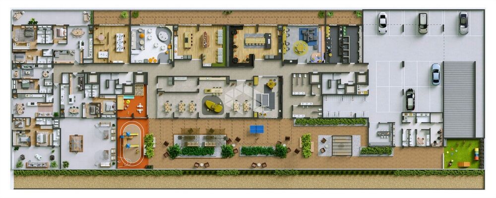 Apartamento, 3 quartos, 139 m² - Foto 4