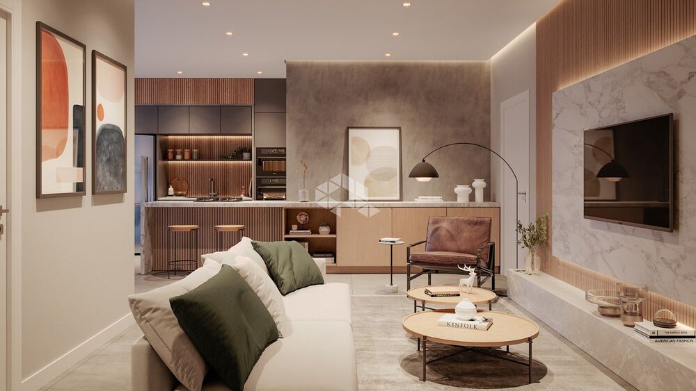 Apartamento, 3 quartos, 139 m² - Foto 1