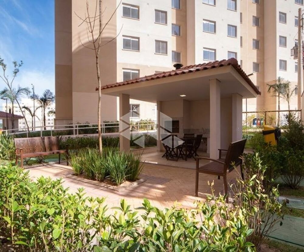 Apartamento, 2 quartos, 33 m² - Foto 4