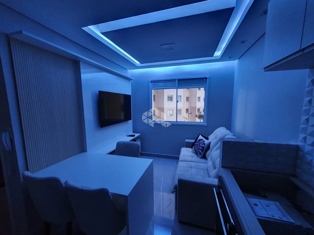Apartamento, 2 quartos, 33 m² - Foto 1