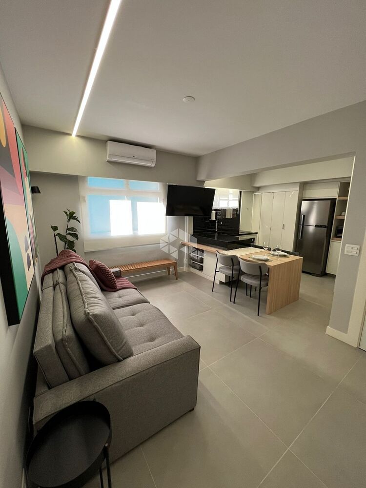 Cobertura, 1 quarto, 56 m² - Foto 2
