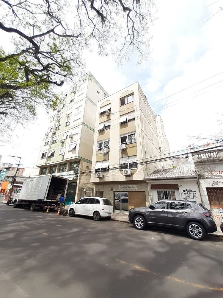 Apartamento à venda com 1 quarto, 37m² - Foto 1