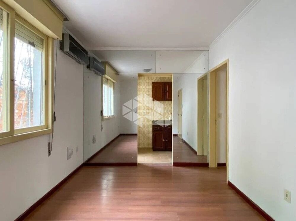 Apartamento à venda com 1 quarto, 37m² - Foto 2