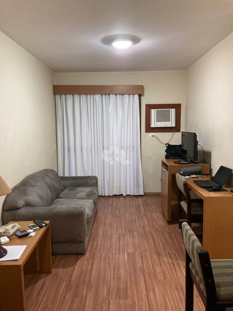 Apartamento, 1 quarto, 42 m² - Foto 1