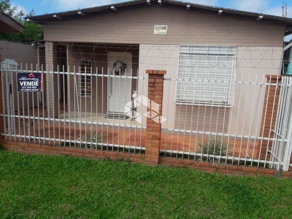 Casa, 3 quartos, 93 m² - Foto 1
