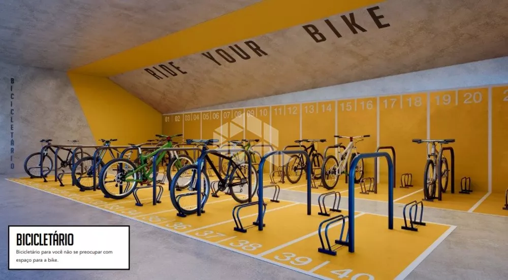 Apartamento, 1 quarto, 39 m² - Foto 4