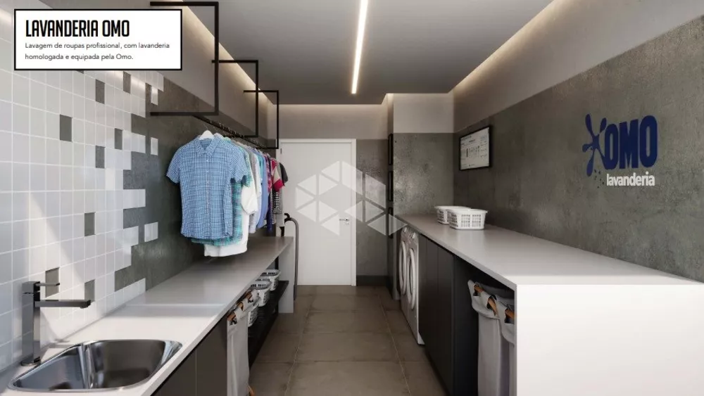 Apartamento, 1 quarto, 39 m² - Foto 5