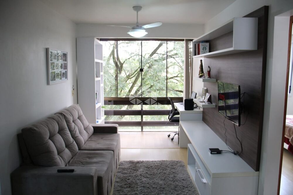 Apartamento, 2 quartos, 58 m² - Foto 1