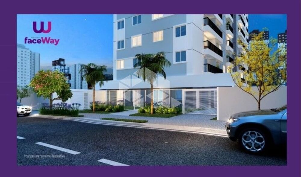 Apartamento, 2 quartos, 41 m² - Foto 1