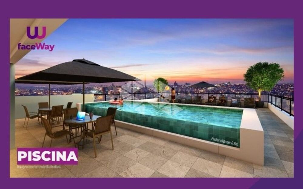 Apartamento, 2 quartos, 41 m² - Foto 2