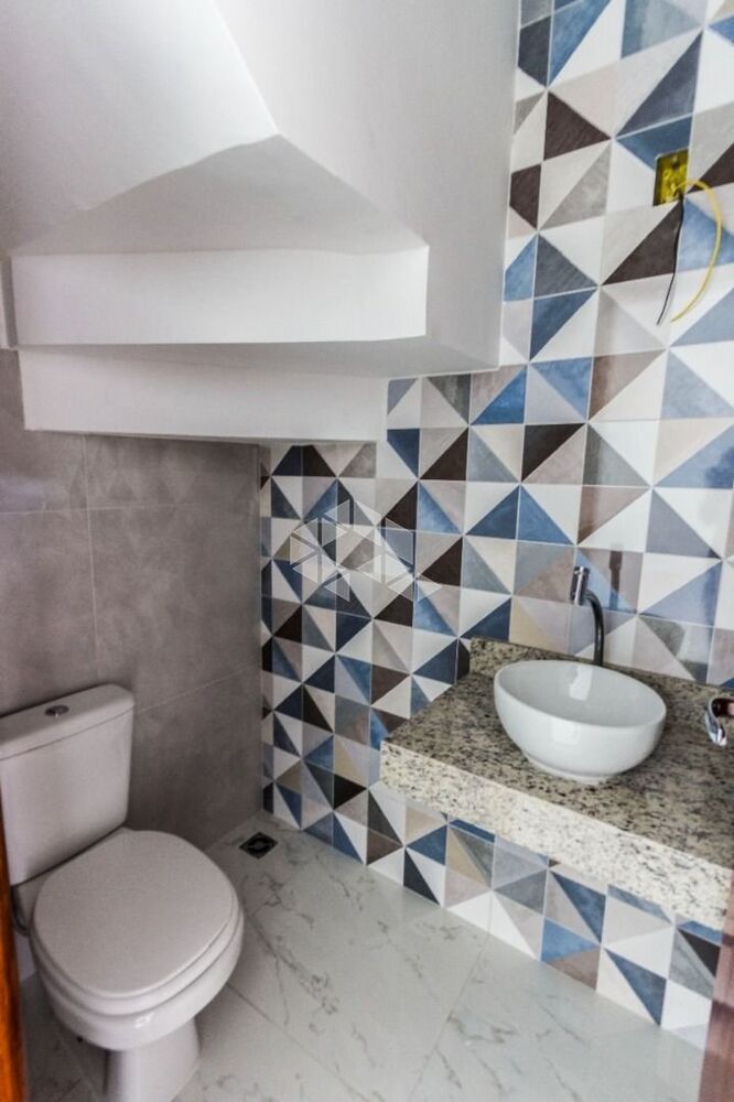 Casa, 3 quartos, 50 m² - Foto 1