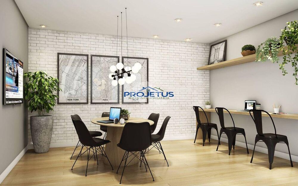 Apartamento, 2 quartos - Foto 1