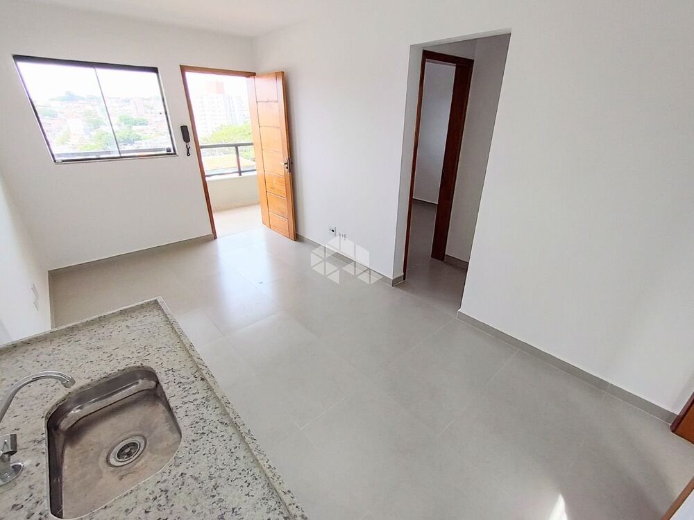 Apartamento, 2 quartos, 38 m² - Foto 1