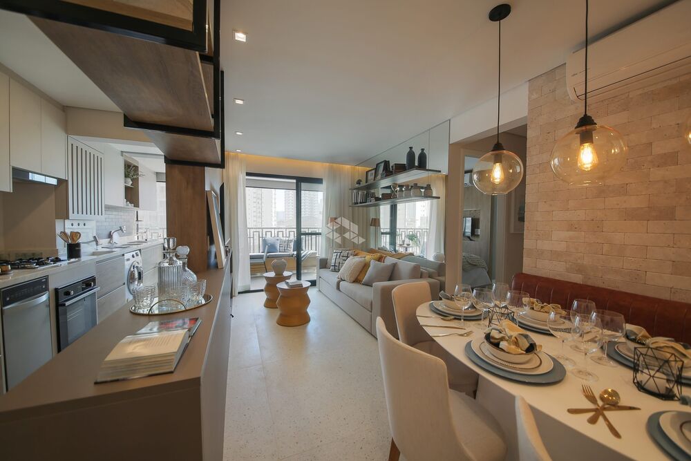 Apartamento, 2 quartos, 59 m² - Foto 1