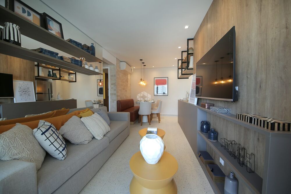 Apartamento, 2 quartos, 59 m² - Foto 2