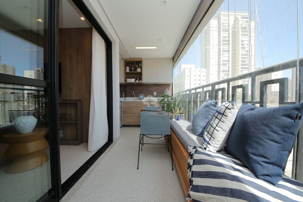 Apartamento, 2 quartos, 59 m² - Foto 5