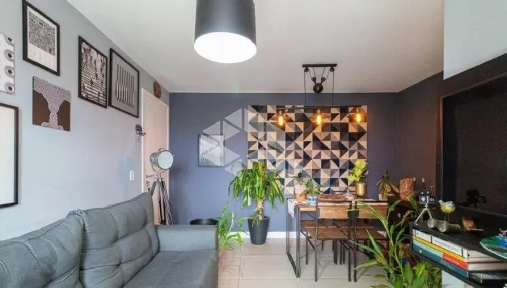 Apartamento à venda com 2 quartos, 47m² - Foto 4