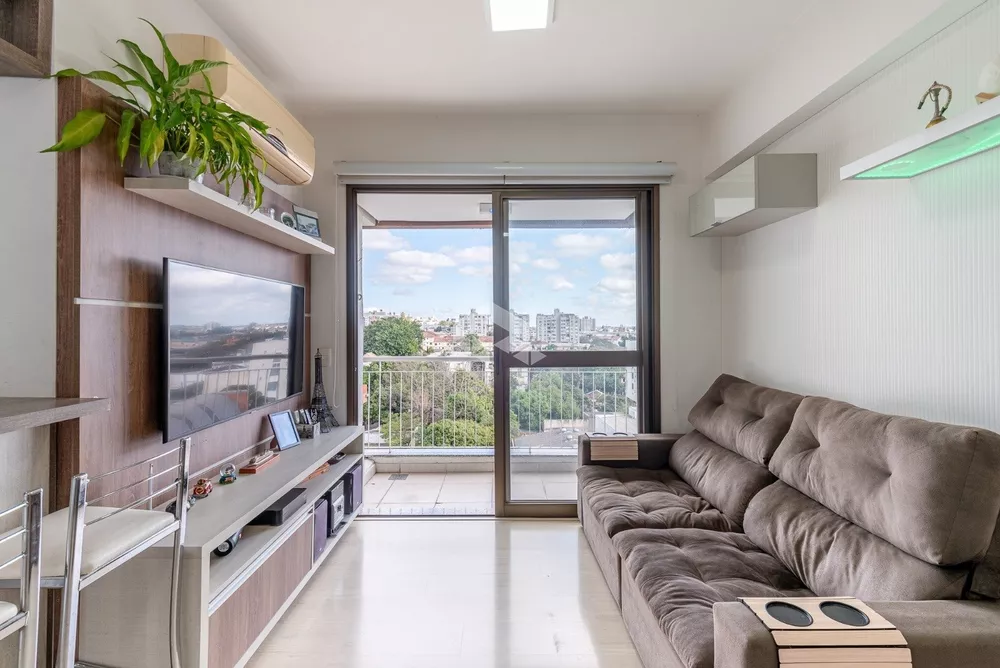 Apartamento à venda com 3 quartos, 73m² - Foto 4