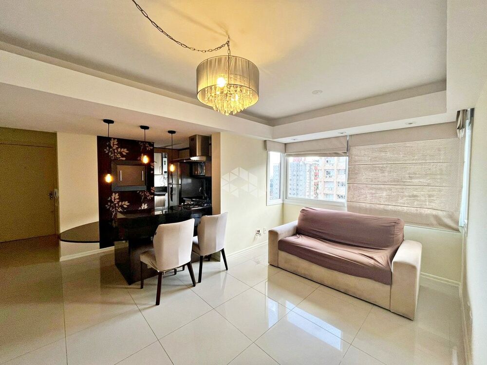 Apartamento, 1 quarto, 56 m² - Foto 1