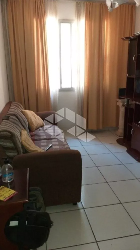 Apartamento à venda com 2 quartos, 57m² - Foto 3