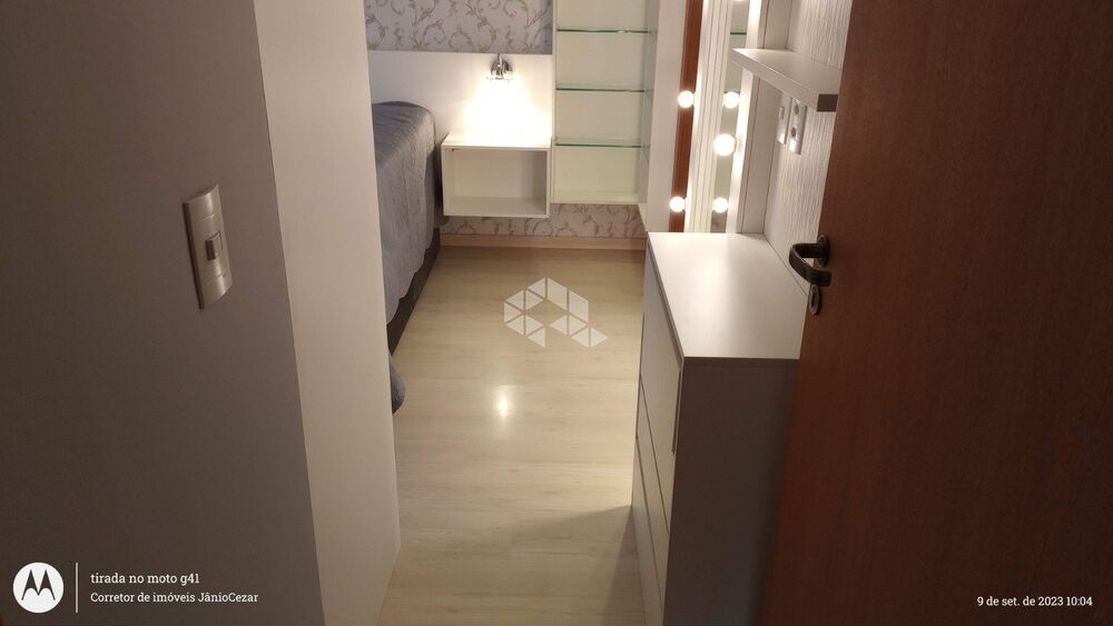 Apartamento à venda com 2 quartos, 59m² - Foto 4