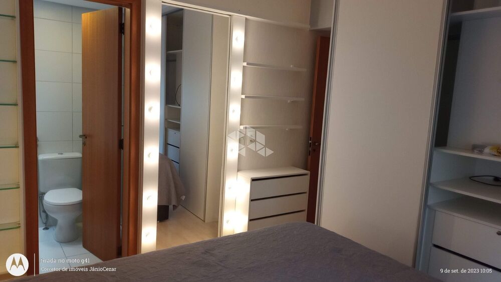 Apartamento à venda com 2 quartos, 59m² - Foto 3