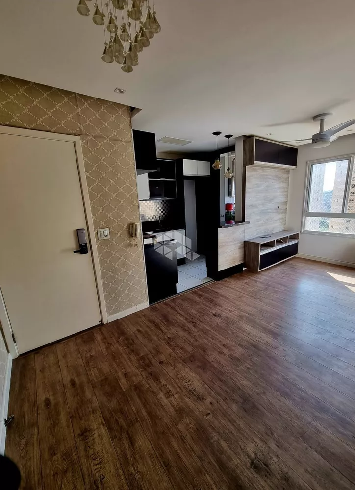 Apartamento à venda com 2 quartos, 47m² - Foto 4