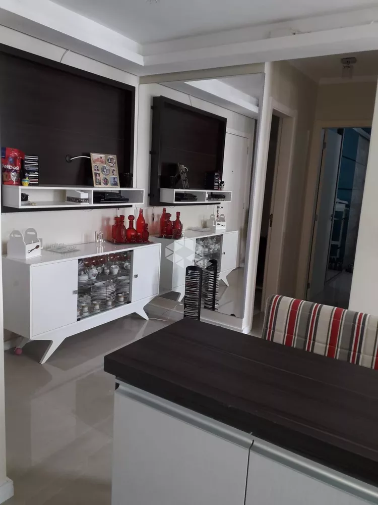 Apartamento à venda com 2 quartos, 46m² - Foto 3