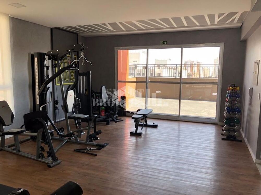Apartamento, 1 quarto, 32 m² - Foto 4