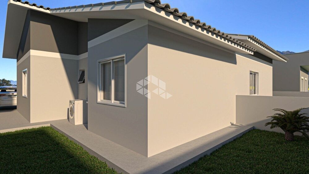 Casa, 2 quartos, 59 m² - Foto 3