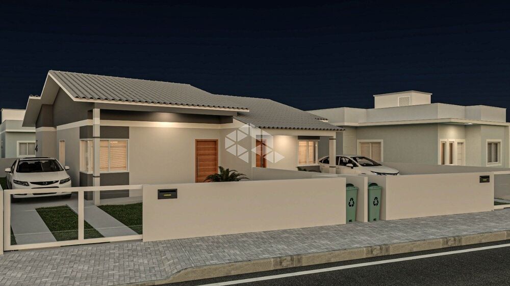 Casa, 2 quartos, 59 m² - Foto 2
