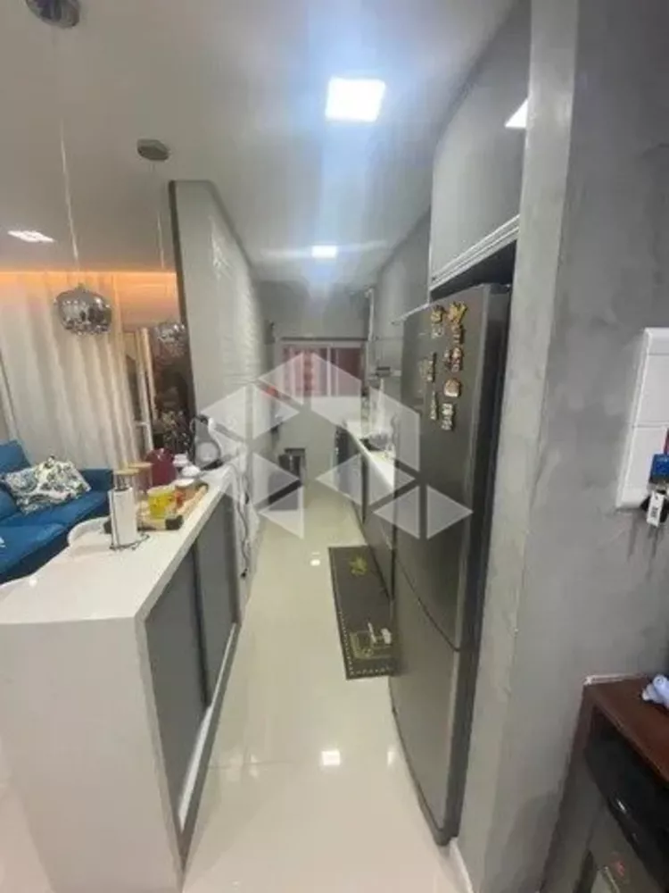 Apartamento, 2 quartos, 53 m² - Foto 1