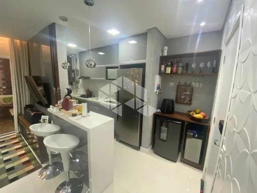 Apartamento, 2 quartos, 53 m² - Foto 2