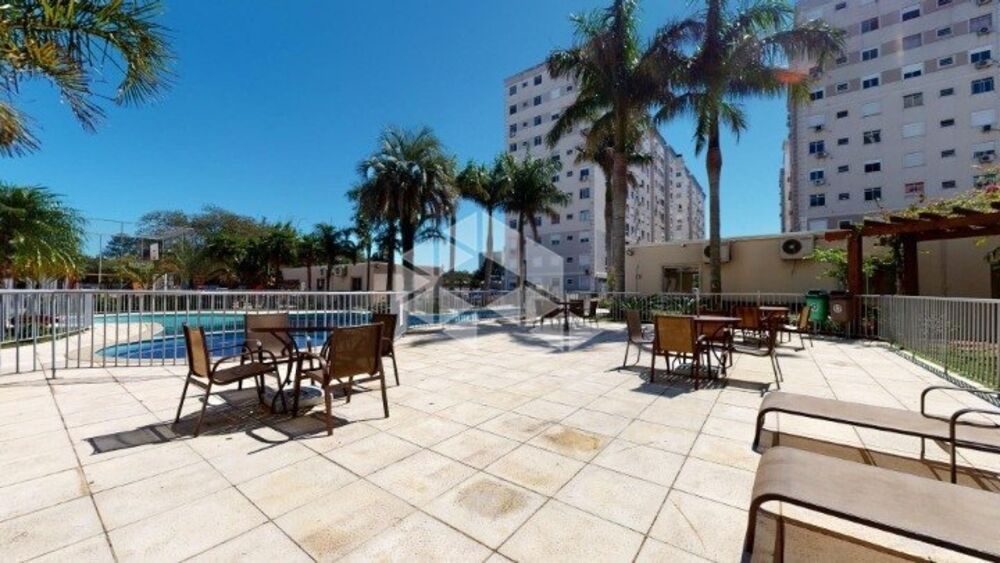 Apartamento à venda com 2 quartos, 47m² - Foto 3