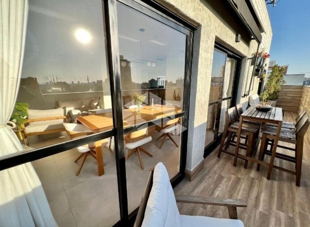 Cobertura, 1 quarto, 85 m² - Foto 4